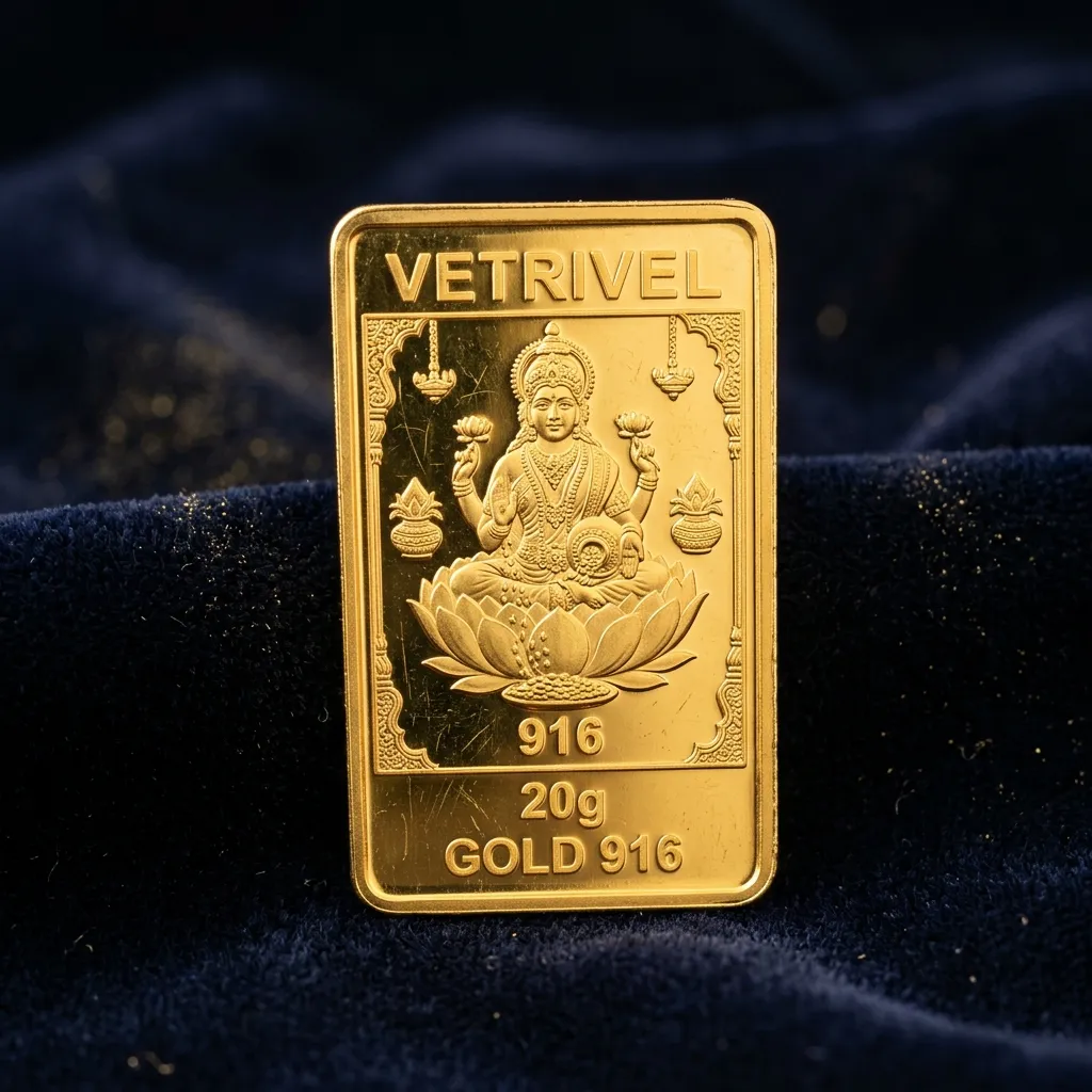 Gold Bars