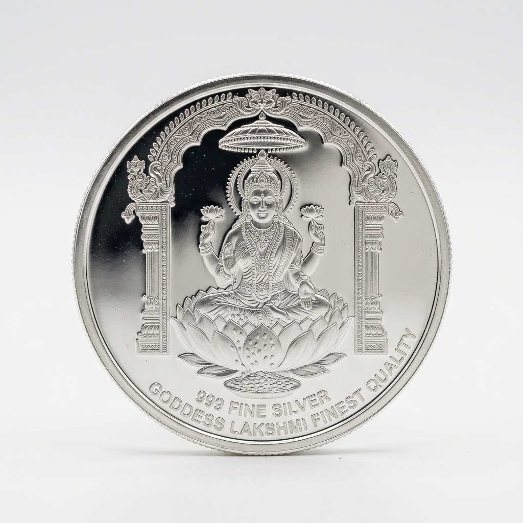 Silver Coins