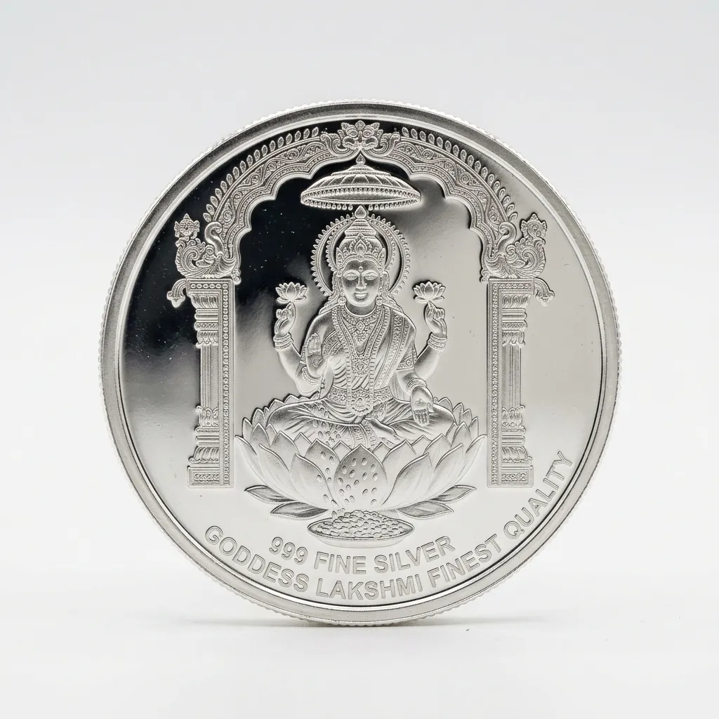Silver Coins