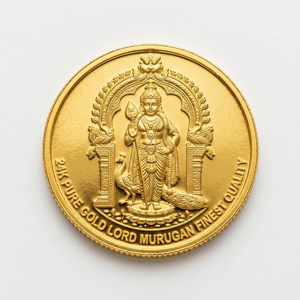 Gold Coins