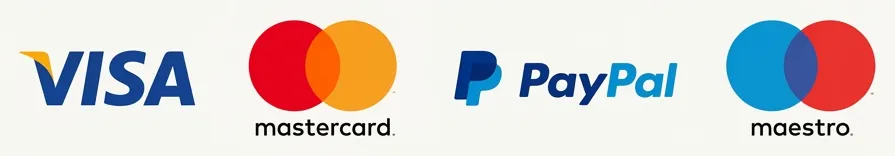 Accepted Payment Methods