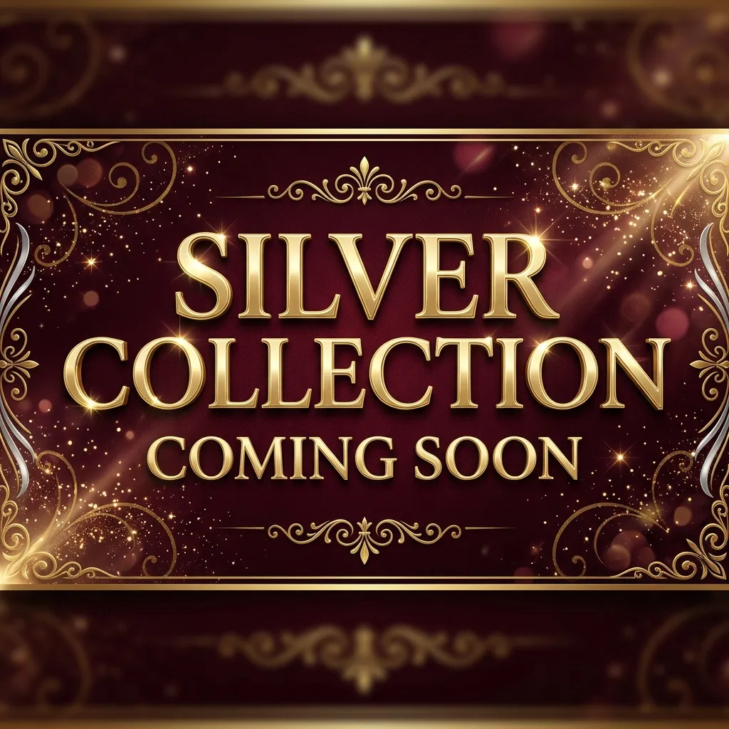 Silver Collection Coming Soon
